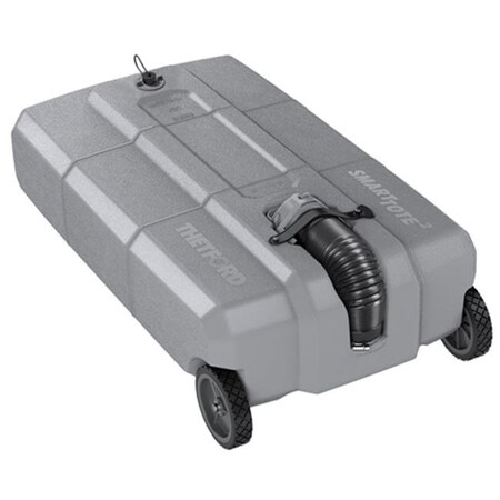 Thetford Thetford 40502 27 gal SmartTote2 RV Portable Waste Tote Tank; 2 Wheels T6H-40502